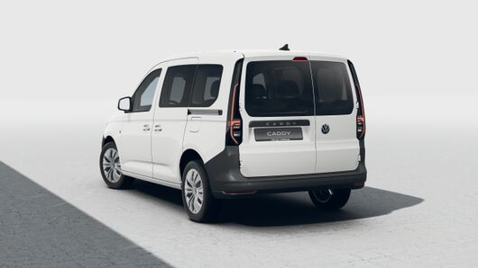 Изображение на Caddy TDI 5 места