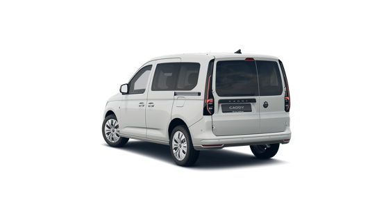 Изображение на Caddy TDI 5 места