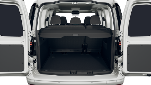 Изображение на Caddy TDI 5 места