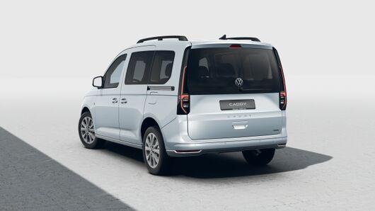Изображение на Caddy Life TDI 4MOTION 5 места