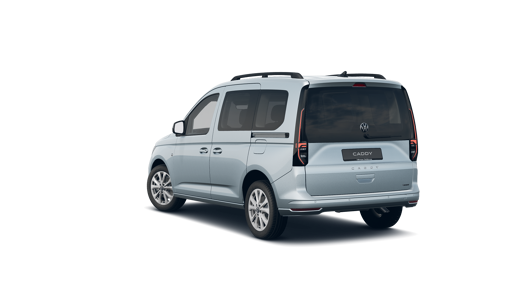 Изображение на Caddy Life TDI 4MOTION 5 места