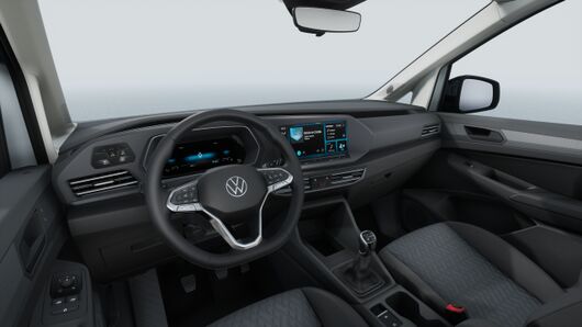 Изображение на Caddy Life TDI 4MOTION 5 места