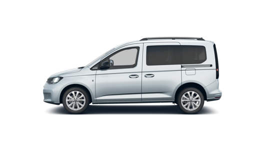 Изображение на Caddy Life TDI 4MOTION 5 места
