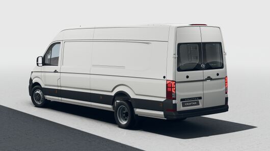 Изображение на Crafter 50 Kasten XL 15.5 m3 TDI задно