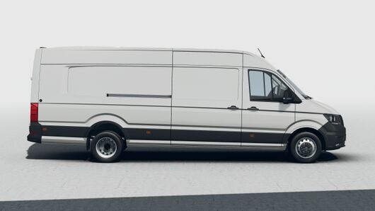 Изображение на Crafter 50 Kasten XL 15.5 m3 TDI задно