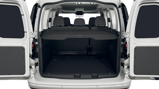 Изображение на Caddy Life TSI 5 места