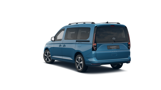 Изображение на Caddy Style Maxi TDI 7 места