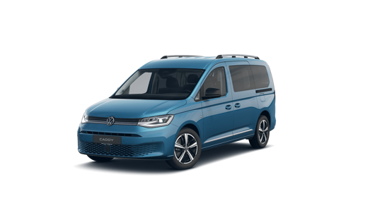 Изображение на Caddy Style Maxi TDI 7 места