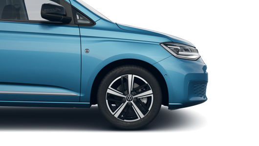 Изображение на Caddy Style Maxi TDI 7 места