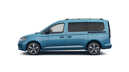 Изображение на Caddy Style Maxi TDI 7 места