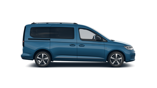Изображение на Caddy Style Maxi TDI 7 места