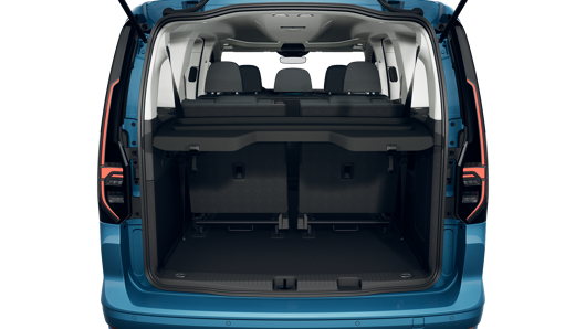 Изображение на Caddy Style Maxi TDI 7 места