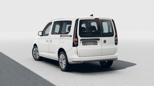 Изображение на Caddy TDI 5 места