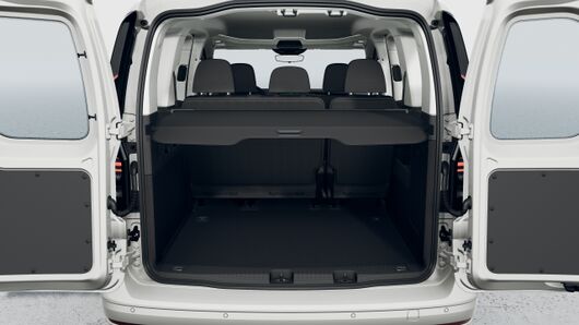 Изображение на Caddy TDI 5 места