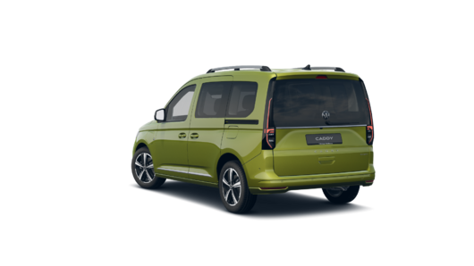Изображение на Caddy Style eHybrid 5 места