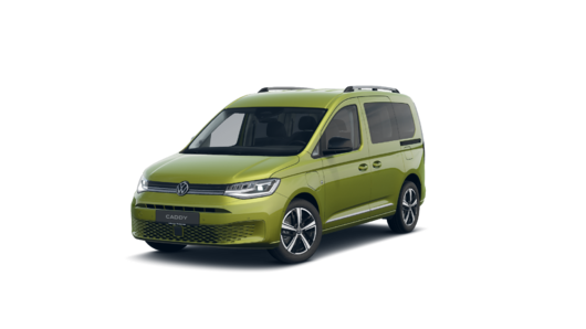 Изображение на Caddy Style eHybrid 5 места