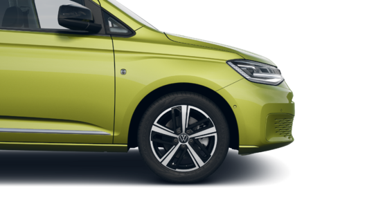 Изображение на Caddy Style eHybrid 5 места