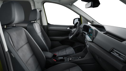 Изображение на Caddy Style eHybrid 5 места