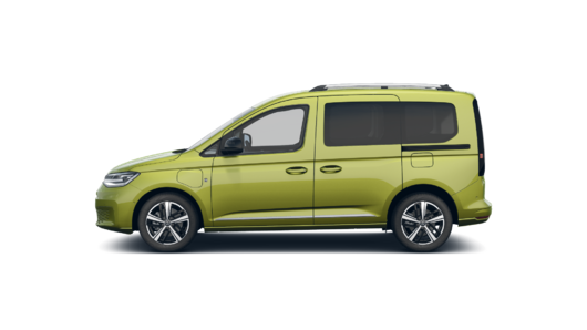Изображение на Caddy Style eHybrid 5 места