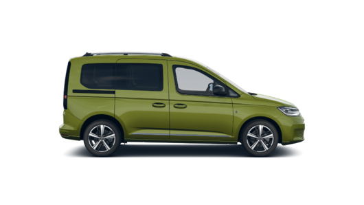 Изображение на Caddy Style eHybrid 5 места