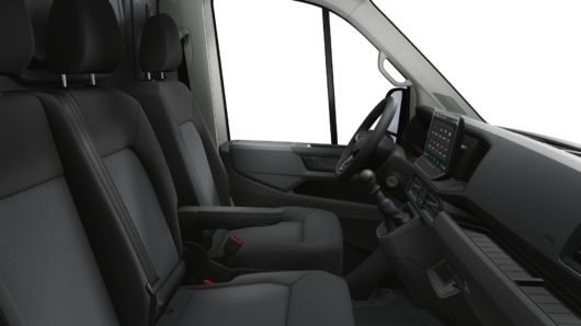 Изображение на Crafter 35 Kasten L 14.4 m3 TDI предно