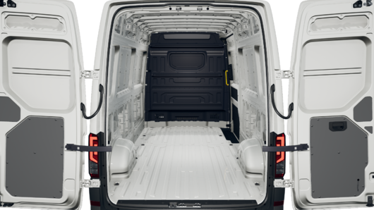 Изображение на Crafter 35 Kasten L 14.4 m3 TDI предно