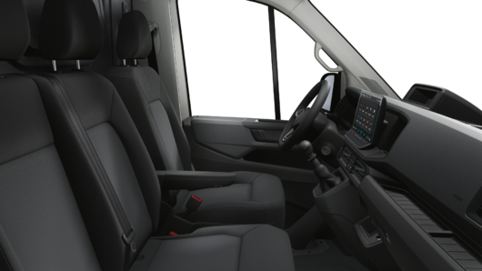 Изображение на Crafter 35 Kasten M 11.3 m3 TDI предно