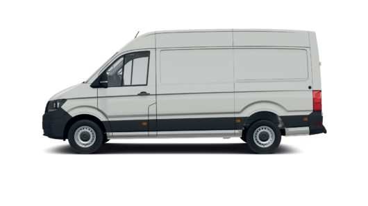 Изображение на Crafter 35 Kasten M 11.3 m3 TDI предно