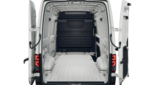 Изображение на Crafter 35 Kasten M 11.3 m3 TDI предно
