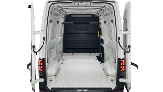 Изображение на Crafter 35 Kasten L 14.4 m3 TDI предно
