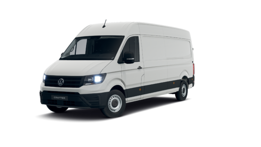 Изображение на Crafter 35 Kasten L 14.4 m3 TDI предно
