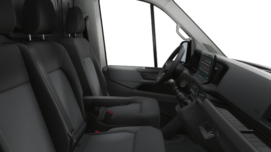 Изображение на Crafter 35 Kasten L 14.4 m3 TDI предно