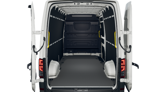 Изображение на Crafter 35 Kasten L 14.4 m3 TDI предно