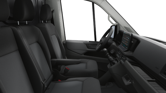 Изображение на Crafter 35 Kasten L 14.4 m3 TDI предно