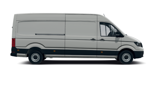 Изображение на Crafter 35 Kasten L 14.4 m3 TDI предно