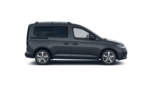 Изображение на Caddy Style eHybrid 5 места