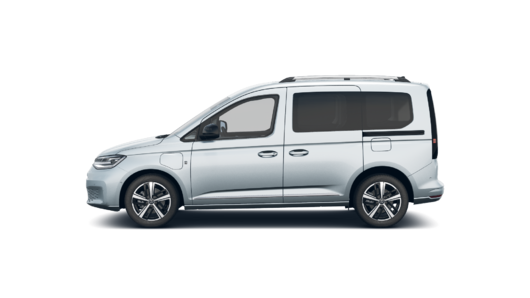 Изображение на Caddy Style eHybrid 5 места