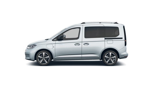Изображение на Caddy Style eHybrid 5 места