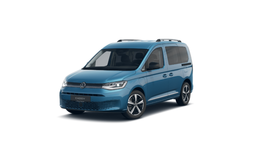 Изображение на Caddy Style eHybrid 5 места