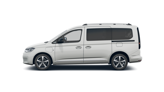 Изображение на Caddy Style Maxi eHybrid 7 места