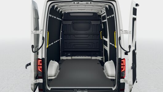 Изображение на Crafter 35 Kasten M 11.3 m3 TDI предно