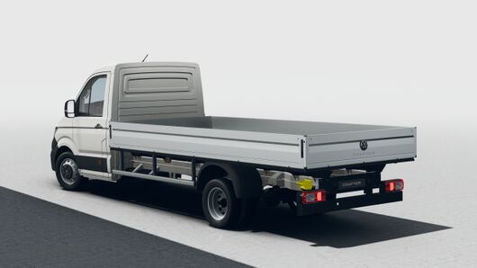 Изображение на Crafter 50 SC Truck XL 9.6 m2 TDI задно