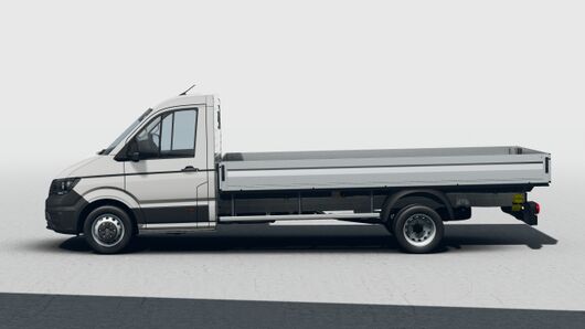 Изображение на Crafter 50 SC Truck XL 9.6 m2 TDI задно