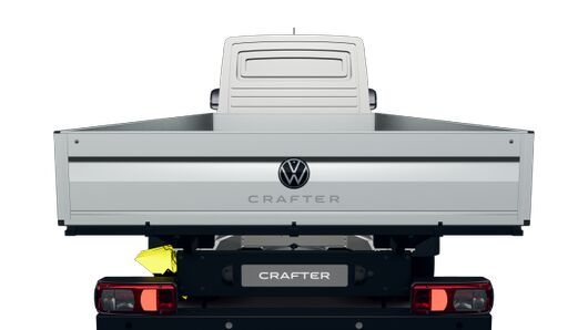 Изображение на Crafter 50 SC Truck XL 9.6 m2 TDI задно