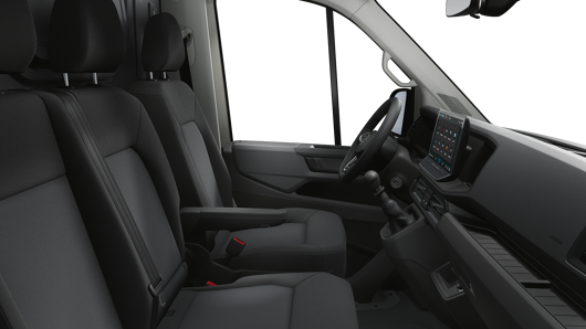 Изображение на Crafter 35 Kasten M 11.3 m3 TDI предно