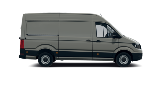 Изображение на Crafter 35 Kasten M 11.3 m3 TDI предно