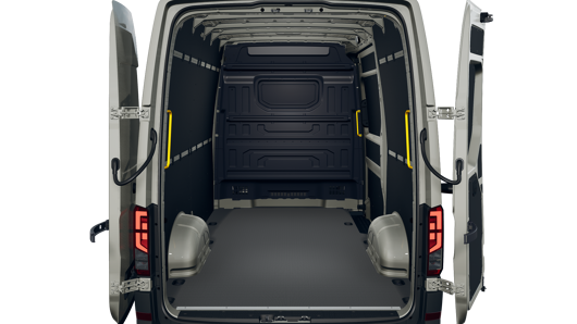 Изображение на Crafter 35 Kasten M 11.3 m3 TDI предно
