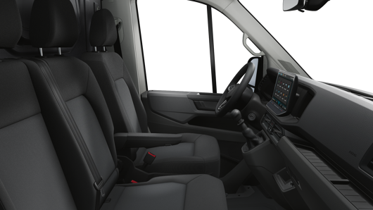 Изображение на Crafter 35 Kasten L 14.4 m3 TDI предно