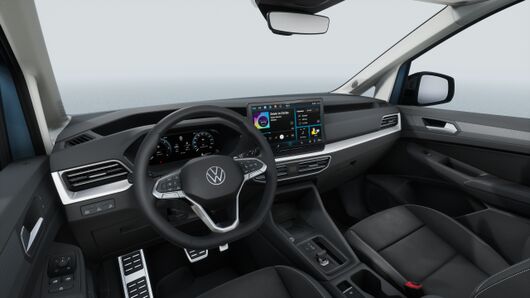 Изображение на Caddy Style Maxi eHybrid 7 места