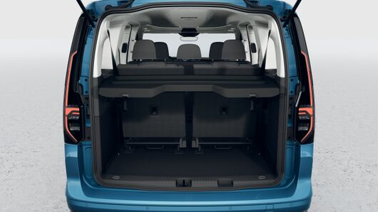Изображение на Caddy Style Maxi eHybrid 7 места